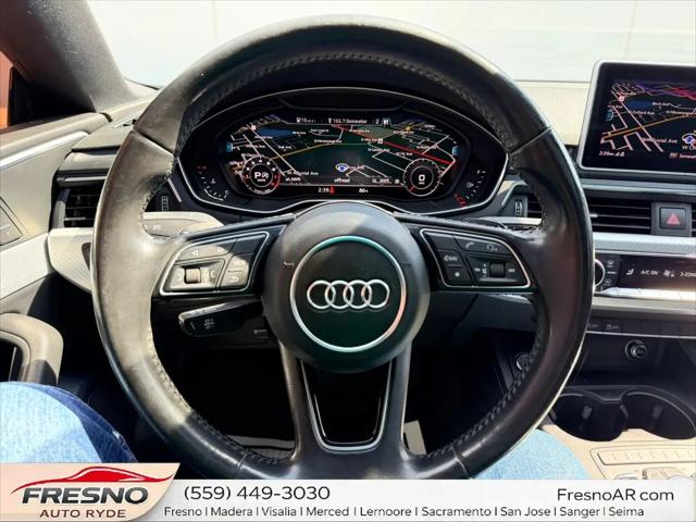 2018 Audi A5 2.0T Premium