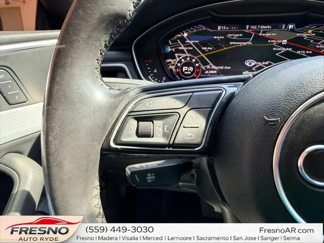 2018 Audi A5 2.0T Premium