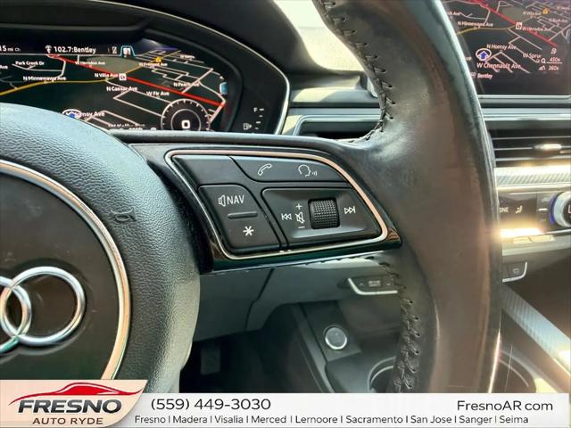 2018 Audi A5 2.0T Premium