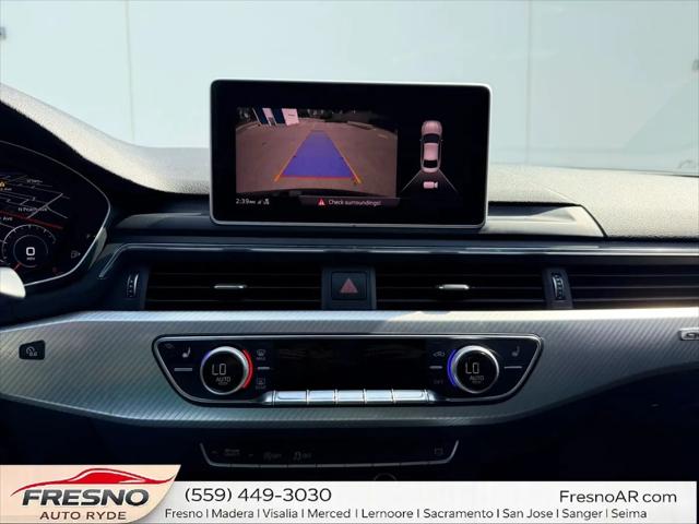 2018 Audi A5 2.0T Premium