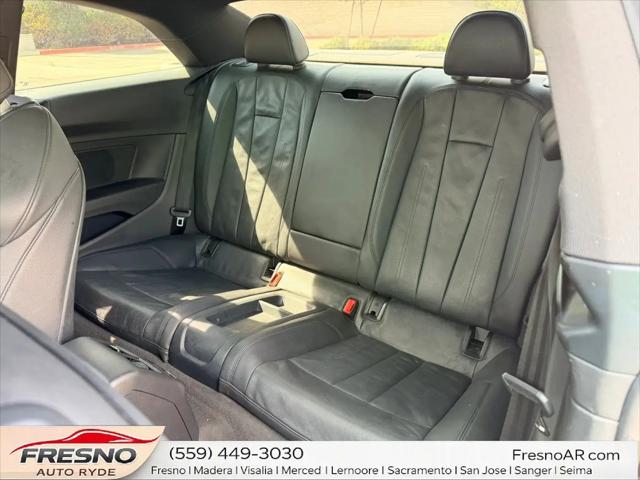 2018 Audi A5 2.0T Premium
