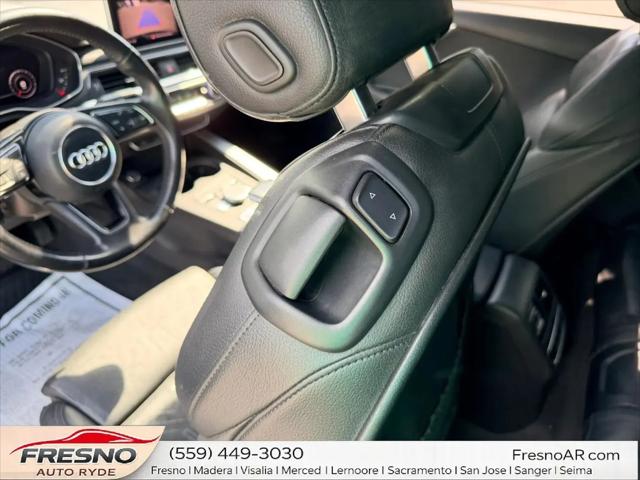 2018 Audi A5 2.0T Premium