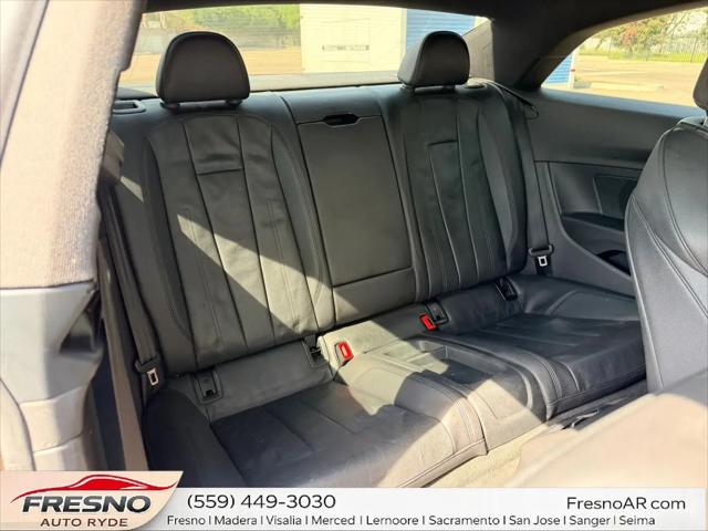 2018 Audi A5 2.0T Premium
