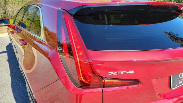 2019 Cadillac XT4 Premium Luxury