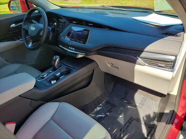 2019 Cadillac XT4 Premium Luxury