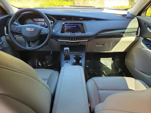 2019 Cadillac XT4 Premium Luxury