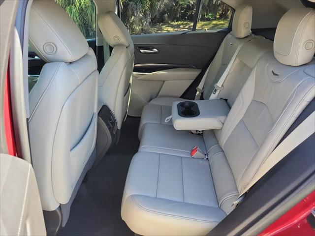 2019 Cadillac XT4 Premium Luxury