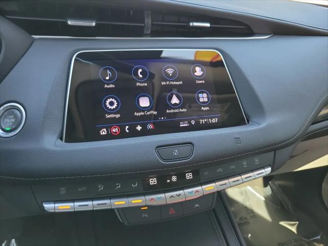 2019 Cadillac XT4 Premium Luxury