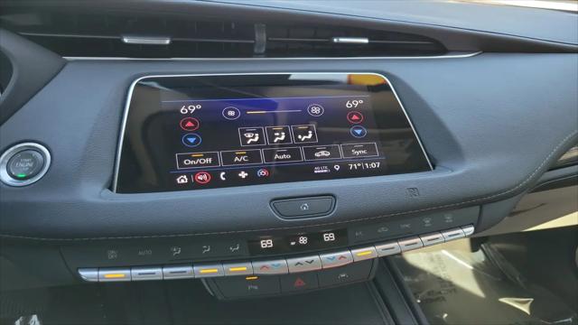 2019 Cadillac XT4 Premium Luxury