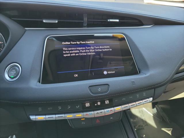 2019 Cadillac XT4 Premium Luxury