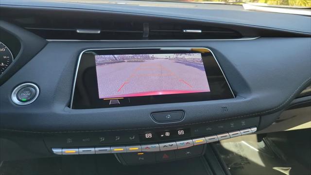 2019 Cadillac XT4 Premium Luxury