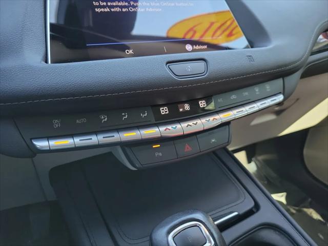 2019 Cadillac XT4 Premium Luxury