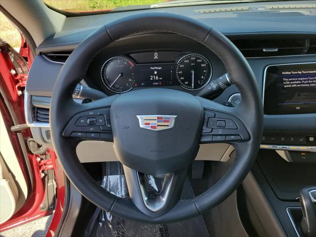 2019 Cadillac XT4 Premium Luxury