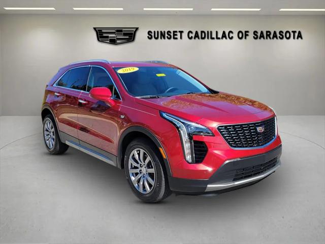 2019 Cadillac XT4 Premium Luxury for sale in Sarasota, FL