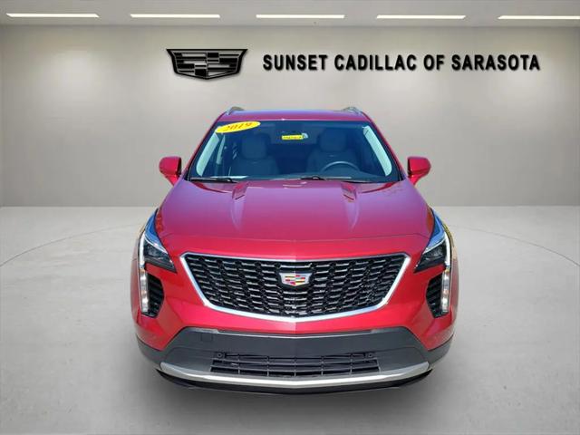2019 Cadillac XT4 Premium Luxury