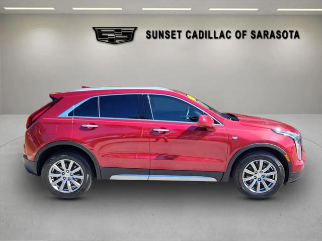 2019 Cadillac XT4 Premium Luxury