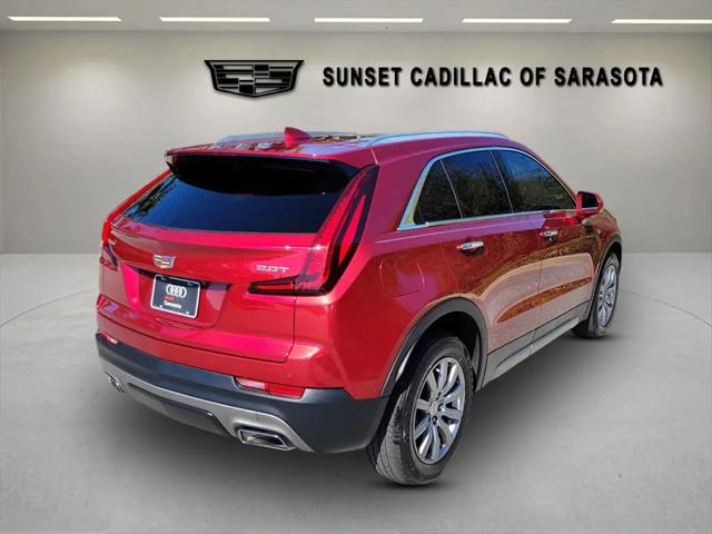 2019 Cadillac XT4 Premium Luxury