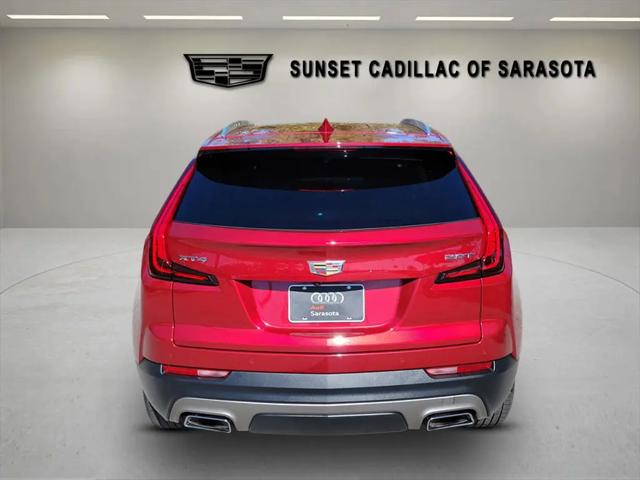2019 Cadillac XT4 Premium Luxury