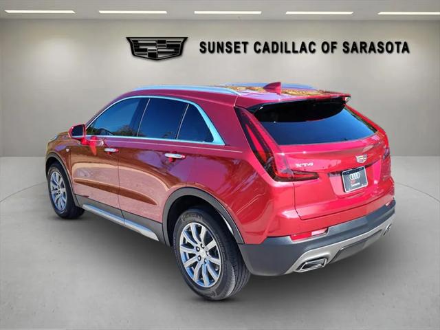 2019 Cadillac XT4 Premium Luxury