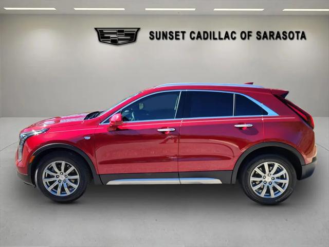 2019 Cadillac XT4 Premium Luxury