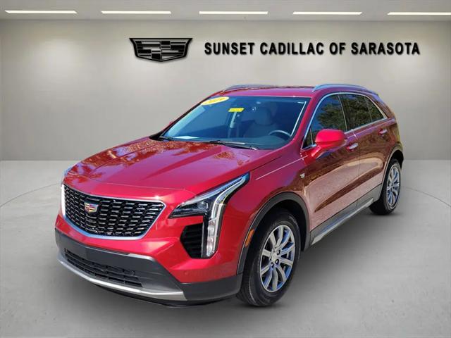 2019 Cadillac XT4 Premium Luxury