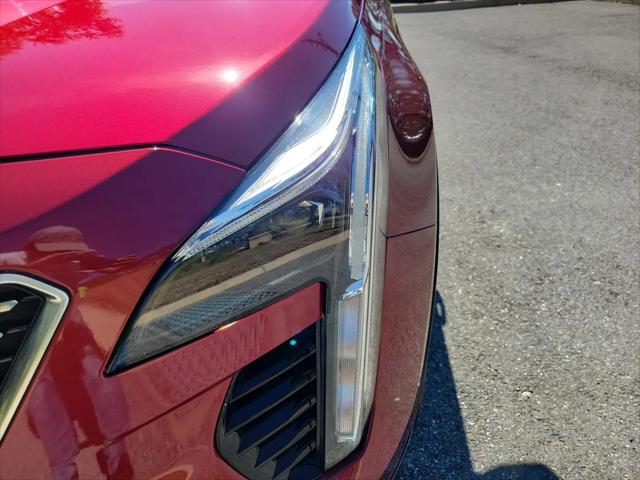 2019 Cadillac XT4 Premium Luxury