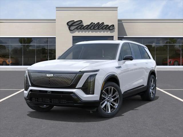 2026 Cadillac iQ Sport