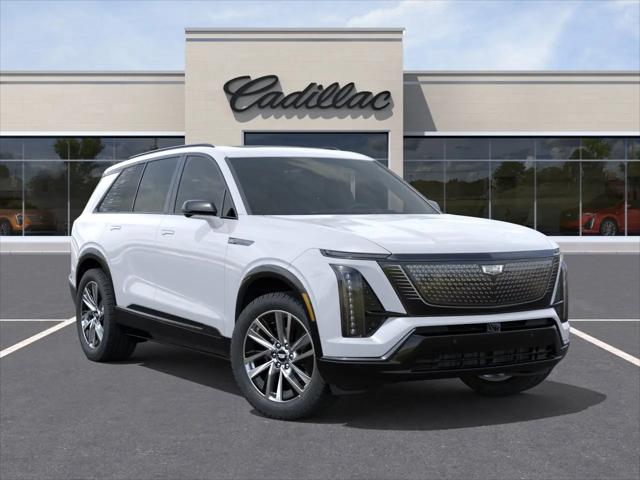 2026 Cadillac iQ Sport