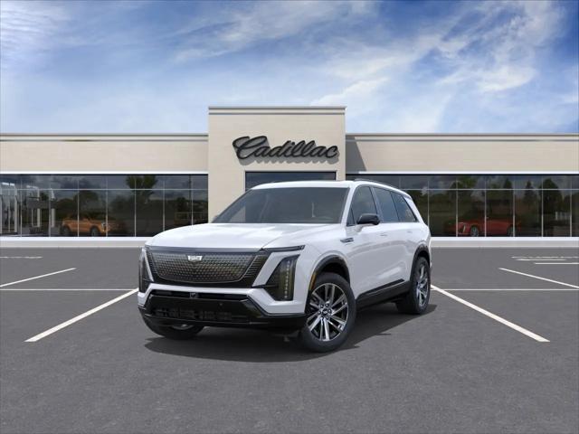 2026 Cadillac iQ Sport