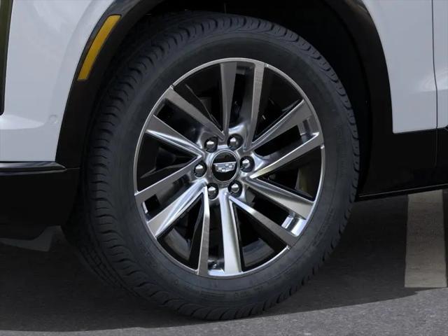 2026 Cadillac iQ Sport