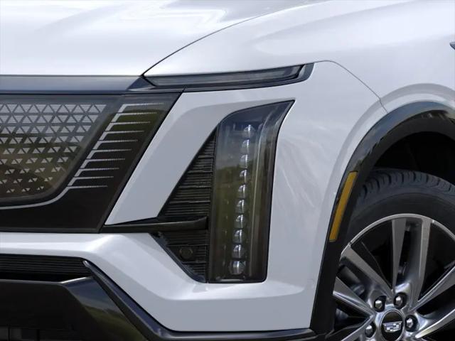 2026 Cadillac iQ Sport