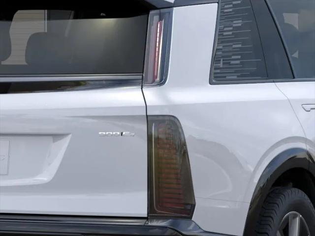 2026 Cadillac iQ Sport