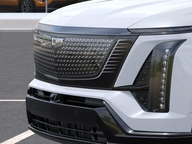 2026 Cadillac iQ Sport