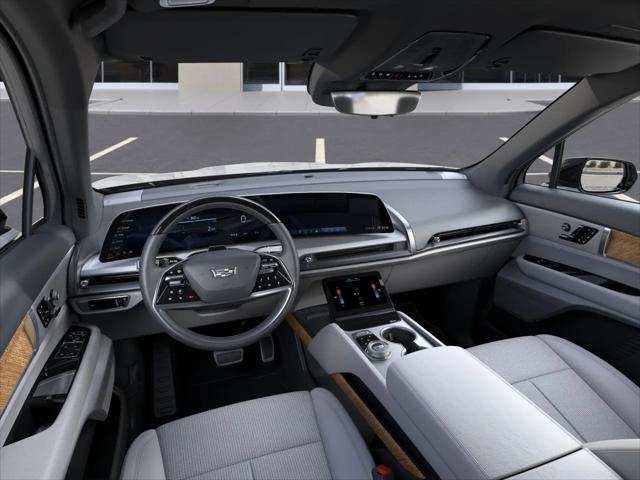 2026 Cadillac iQ Sport