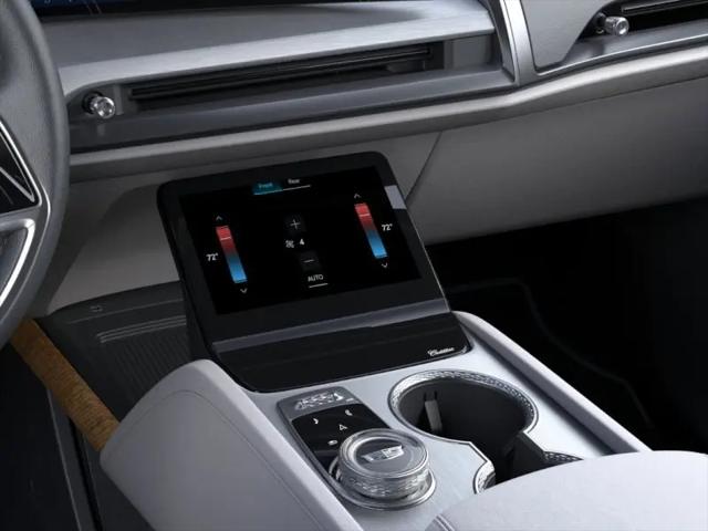 2026 Cadillac iQ Sport
