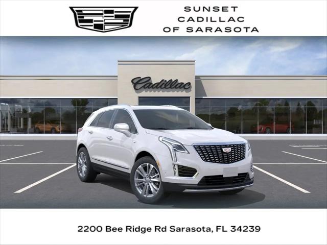 2026 Cadillac XT5 Premium Luxury FWD for sale in Sarasota, FL
