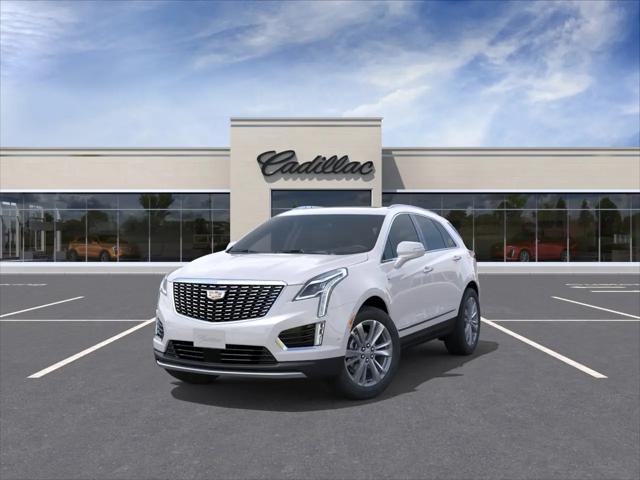 2026 Cadillac XT5 Premium Luxury FWD