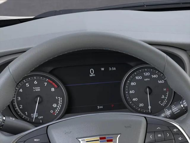 2026 Cadillac XT5 Premium Luxury FWD