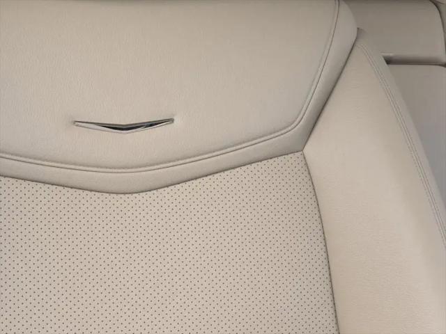 2026 Cadillac XT5 Premium Luxury FWD