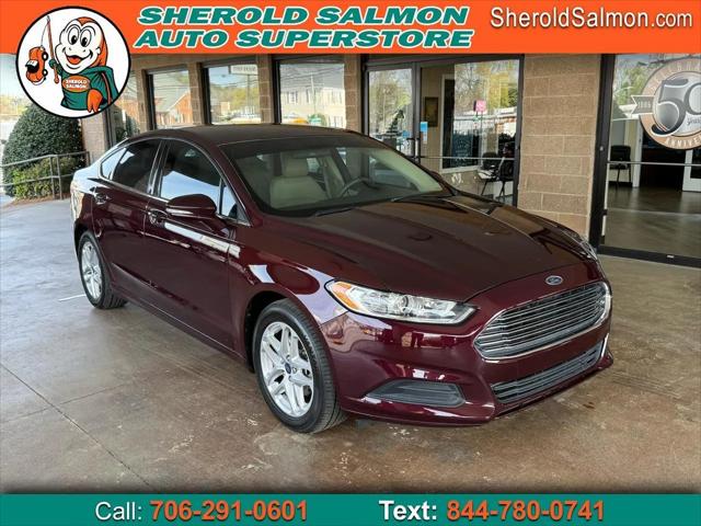 2013 Ford Fusion SE for sale in Rome, GA