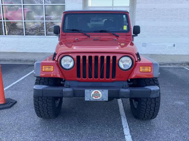 2005 Jeep Wrangler Rubicon