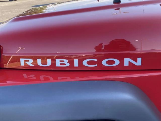 2005 Jeep Wrangler Rubicon