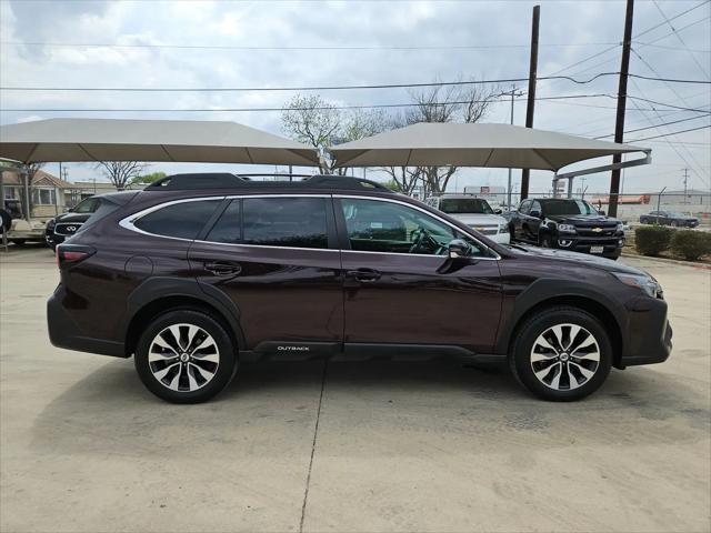 2023 Subaru Outback Limited XT