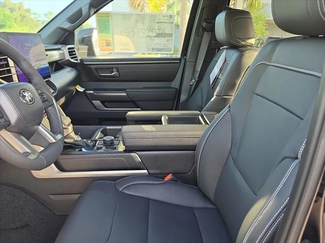 2026 Toyota Tundra SR5 CrewMax 5.5' Bed