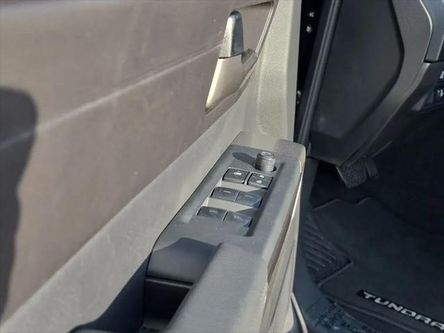2026 Toyota Tundra SR5 CrewMax 5.5' Bed