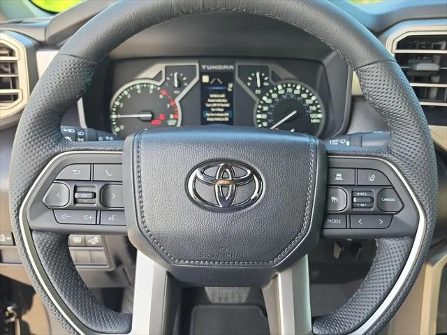 2026 Toyota Tundra SR5 CrewMax 5.5' Bed