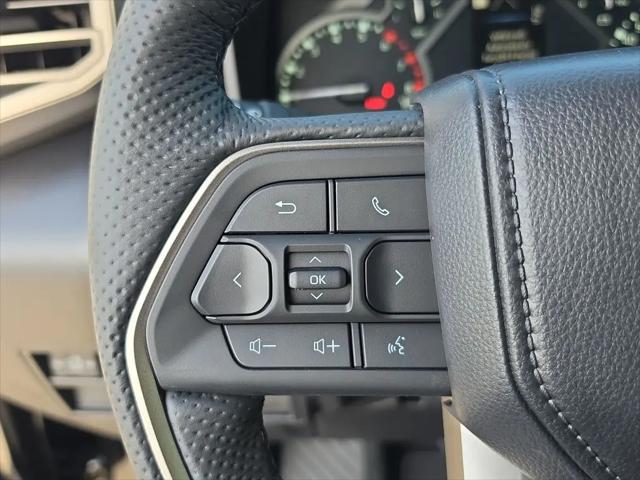 2026 Toyota Tundra SR5 CrewMax 5.5' Bed