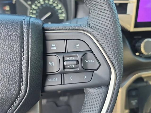 2026 Toyota Tundra SR5 CrewMax 5.5' Bed