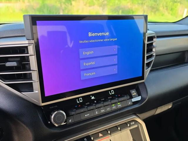 2026 Toyota Tundra SR5 CrewMax 5.5' Bed