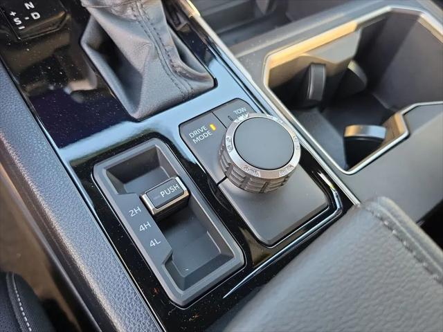 2026 Toyota Tundra SR5 CrewMax 5.5' Bed